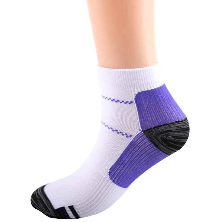 BAM! Unisex Foot Compression Anti-Fatigue Socks