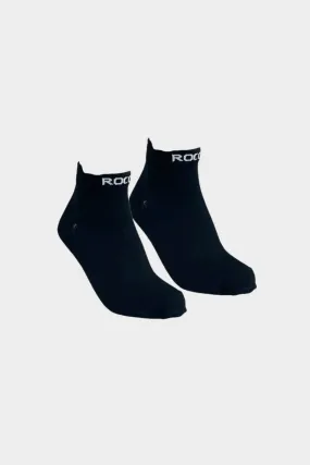 Black Ankle Compression Socks