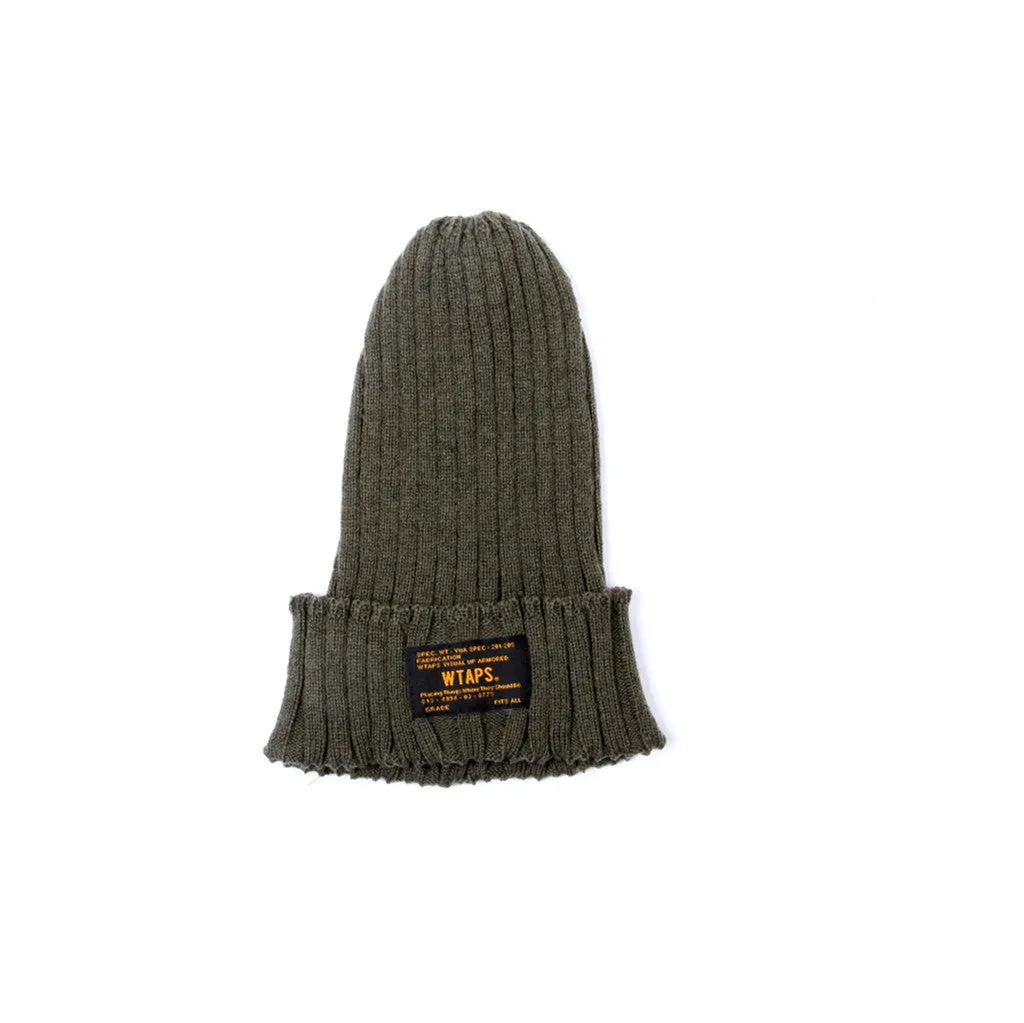 Blackwatch Beanie (Wool)