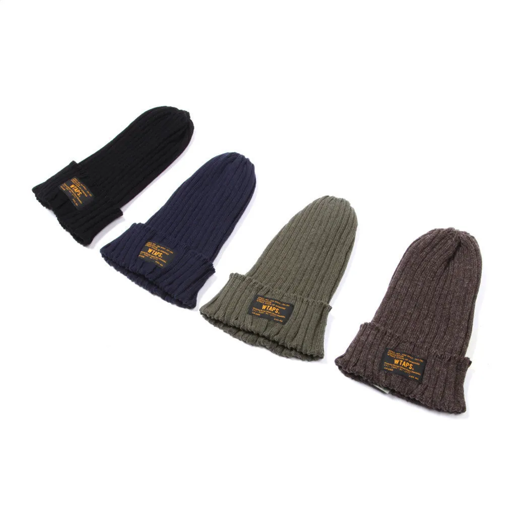 Blackwatch Beanie (Wool)