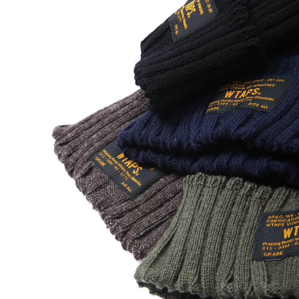 Blackwatch Beanie (Wool)