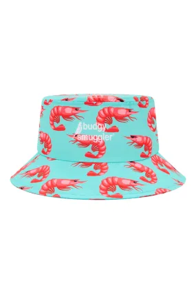 Bucket Hat 2.0 in Prawn