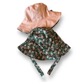 Bucket hat in Floralista