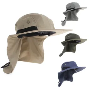 Bucket Hat with Flaps Wholesale