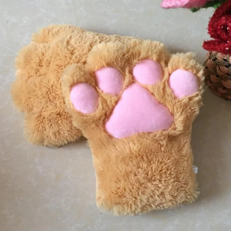 Cat Paw Mitten