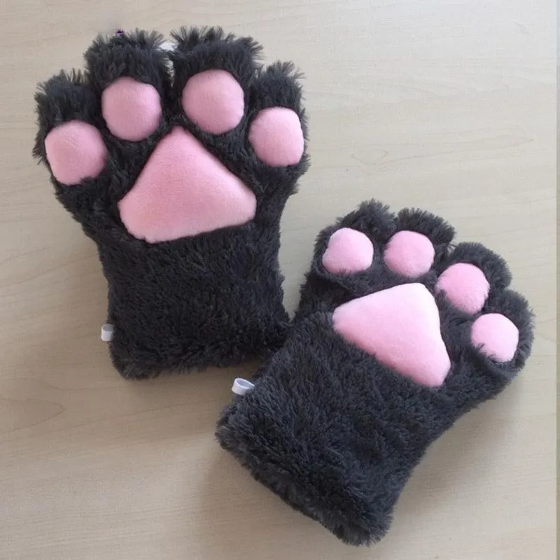 Cat Paw Mitten