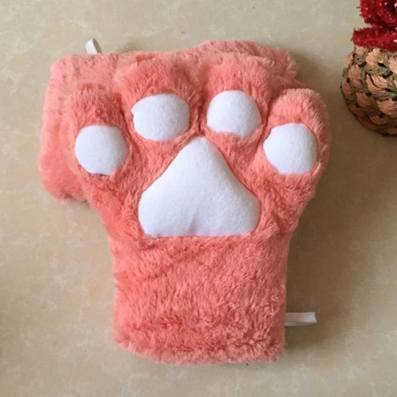 Cat Paw Mitten