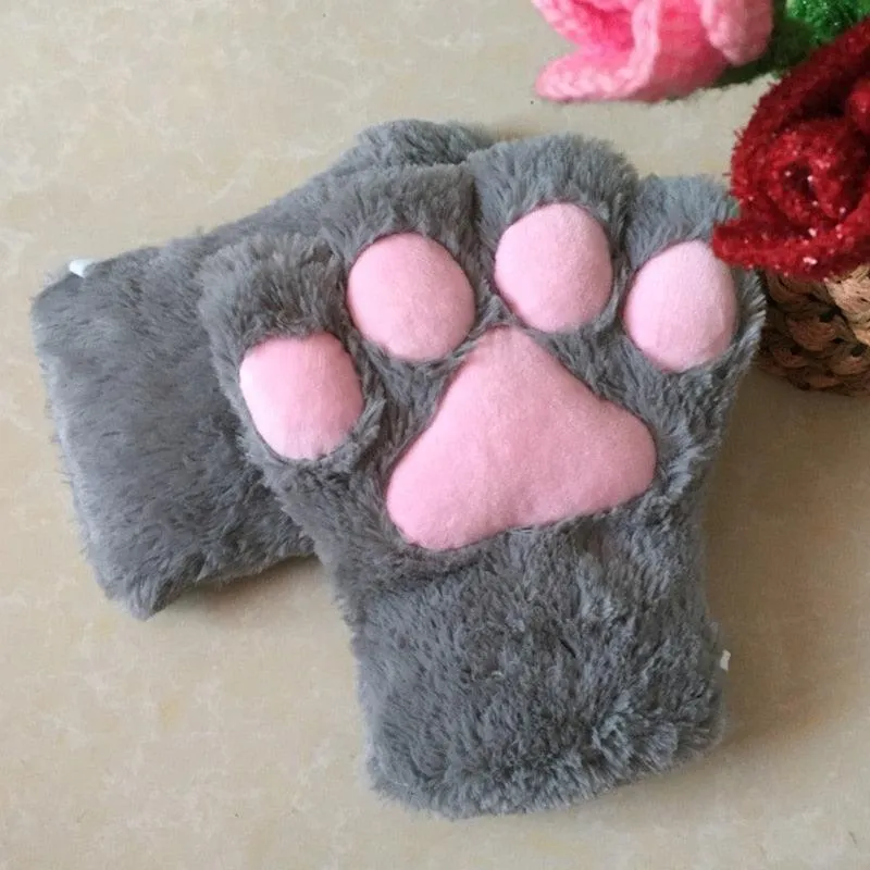 Cat Paw Mitten