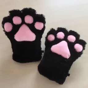 Cat Paw Mitten