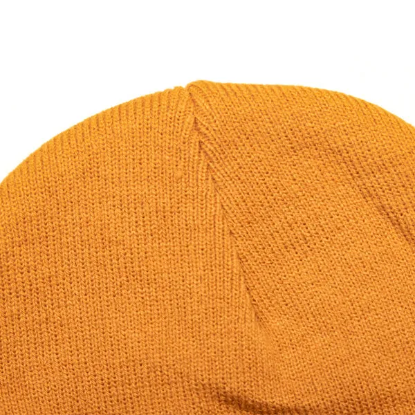 Classic Beanie | Brown SA Shield PreOrder