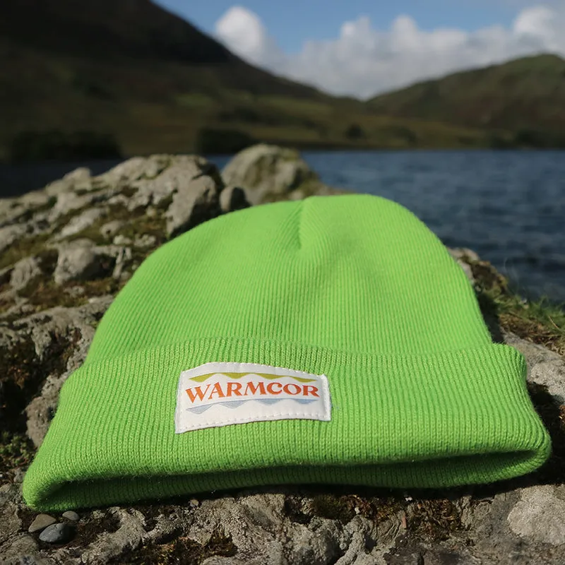 Classic Beanie - Lime