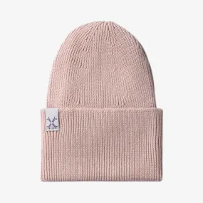 Classic Cuffed Beanie - Blush