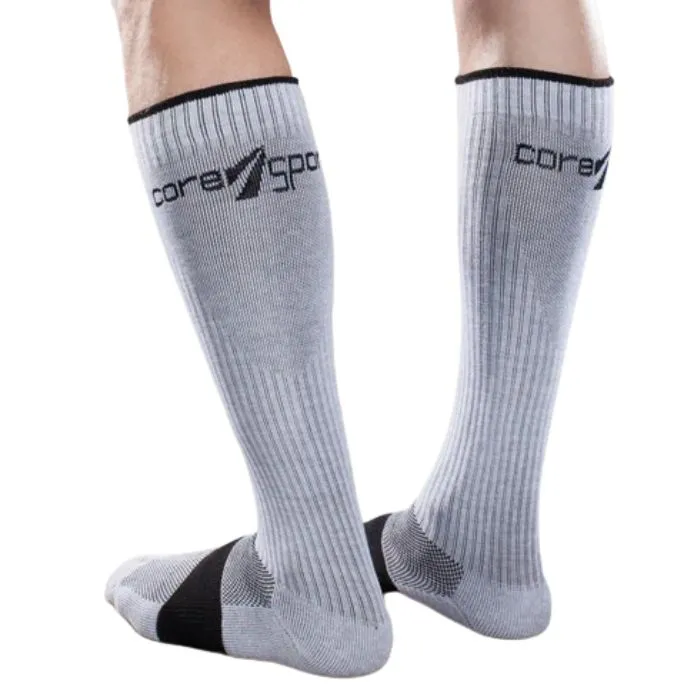 Core-Sport Mild Compression Athletic Performance Socks