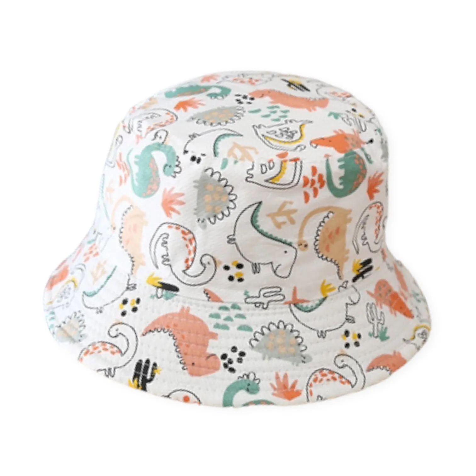 Dino Euphoria Bucket Hat