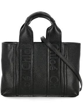 Elegant Black Woman's Bag