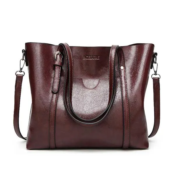 Elegant Boho Leather Bags