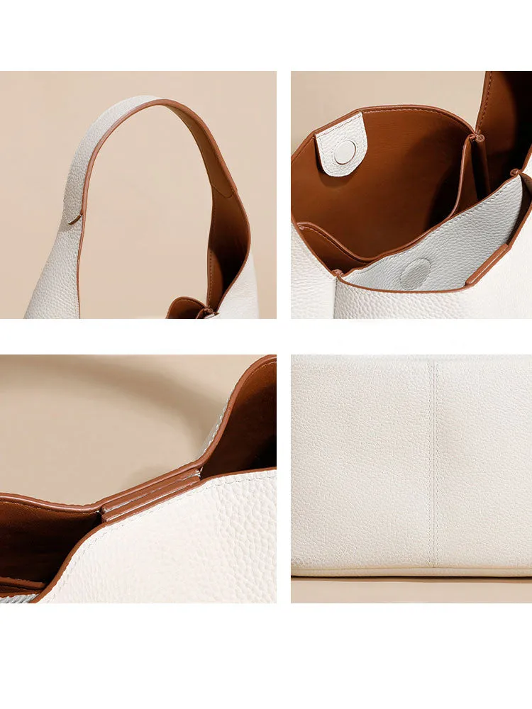 Elegant Leather Handbag