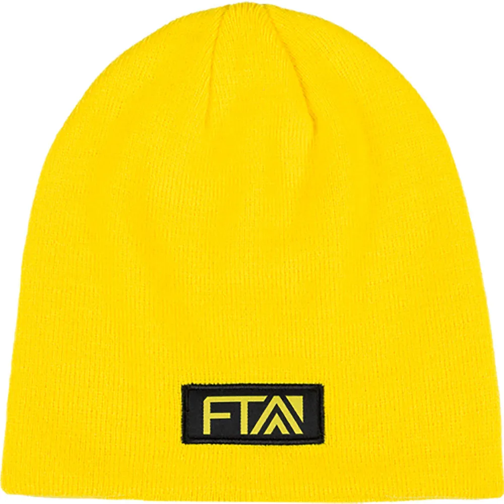 FXR  Full Throttle Beanie 24 Warm Soft Knit Tetra