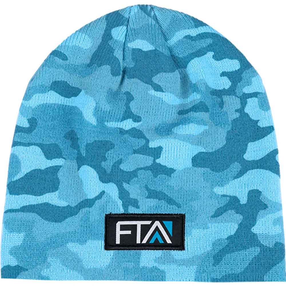 FXR  Full Throttle Beanie 24 Warm Soft Knit Tetra