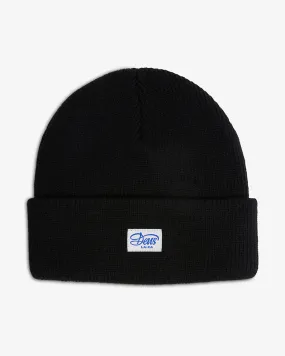 Karl Beanie - Black