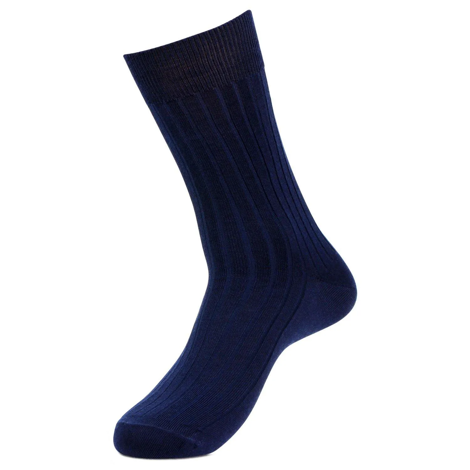 Men Rib Woolen socks