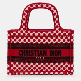 Mini Dioramour Book Tote Bag