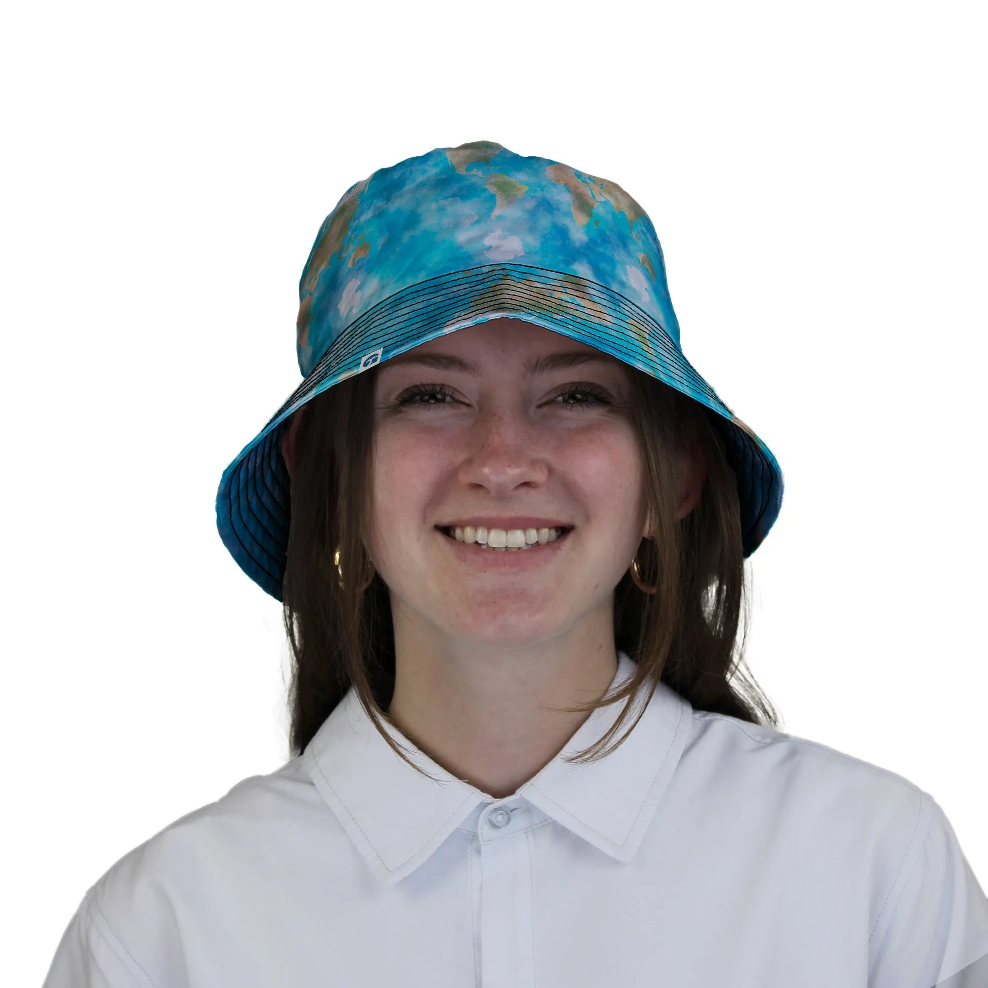 Mother Earth Bucket Hat