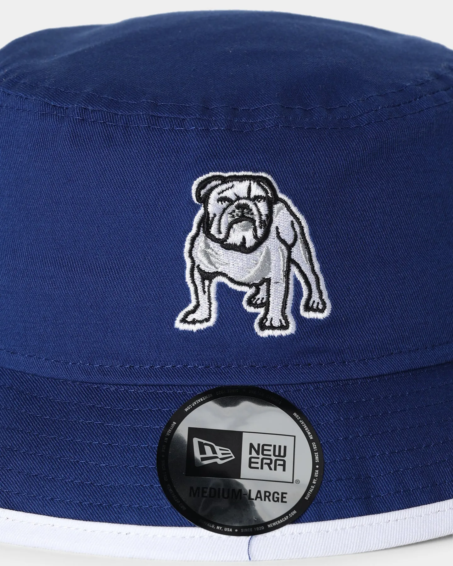 New Era Canterbury-Bankstown Bulldogs NRL '22 Bucket Hat Blue