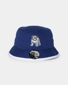 New Era Canterbury-Bankstown Bulldogs NRL '22 Bucket Hat Blue