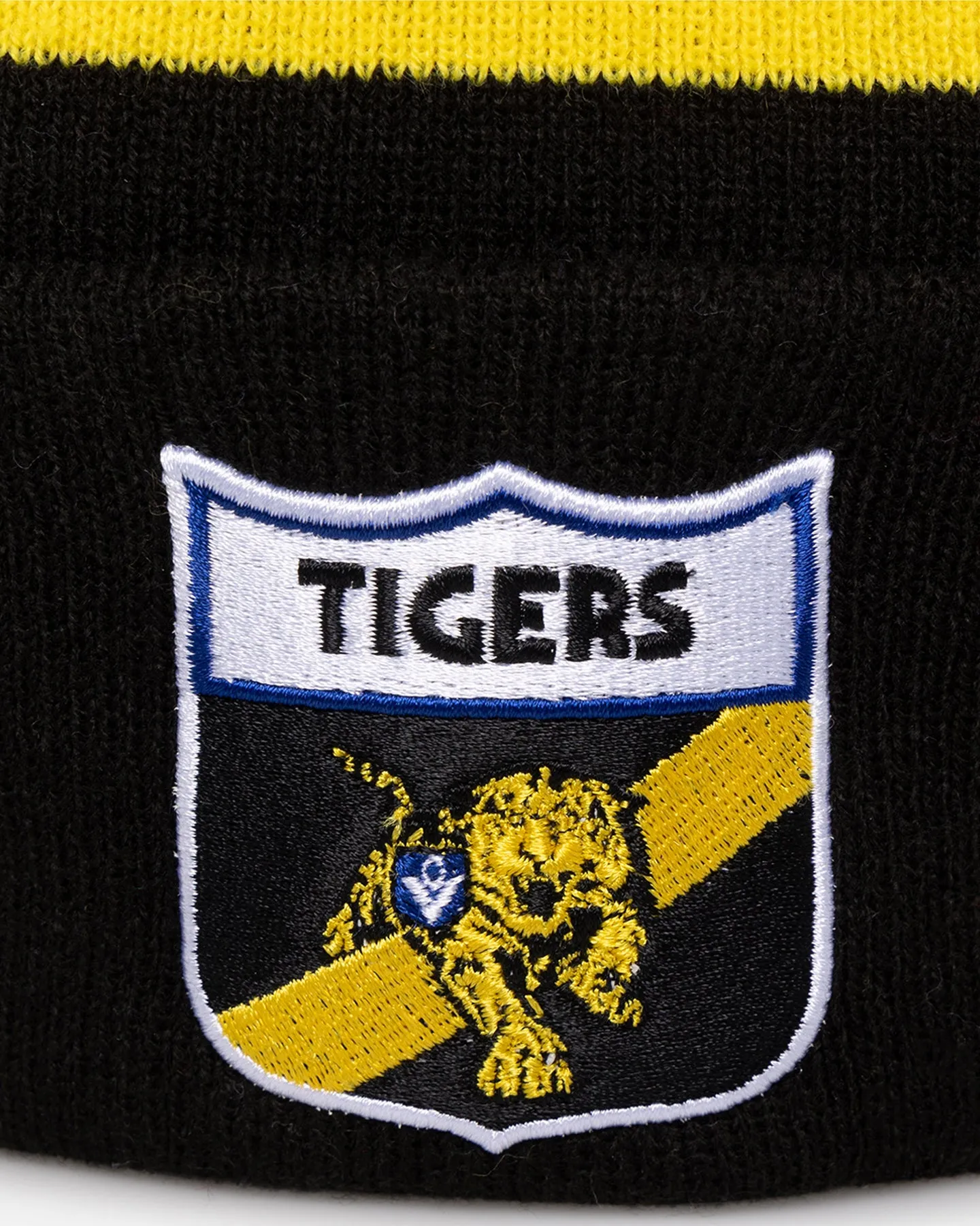 New Era Richmond Tigers Beanie OTC