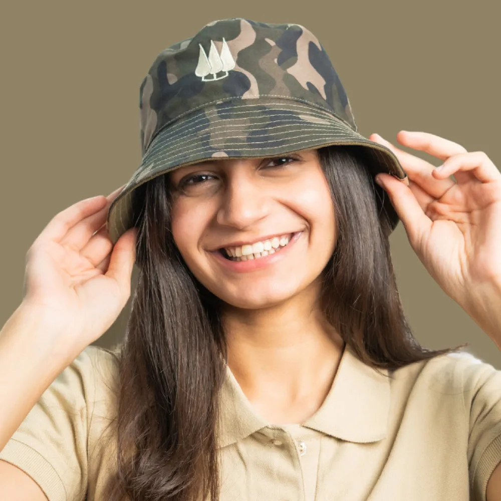 Pine Bucket Hats