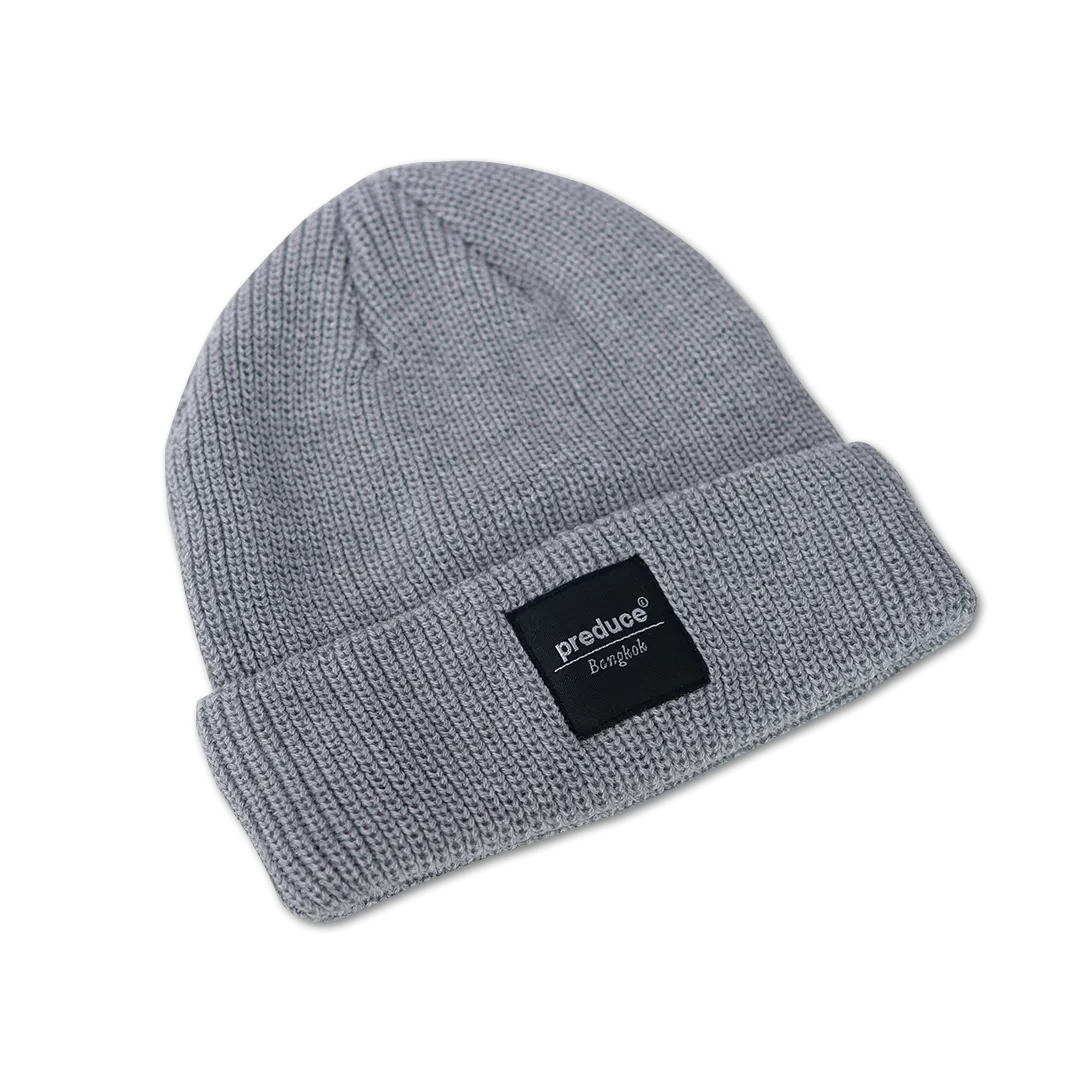 Preduce Beanie Grey