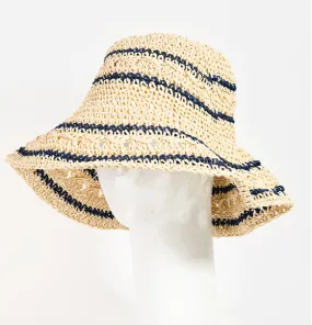 Raffia Bucket Hats *multpile colors*