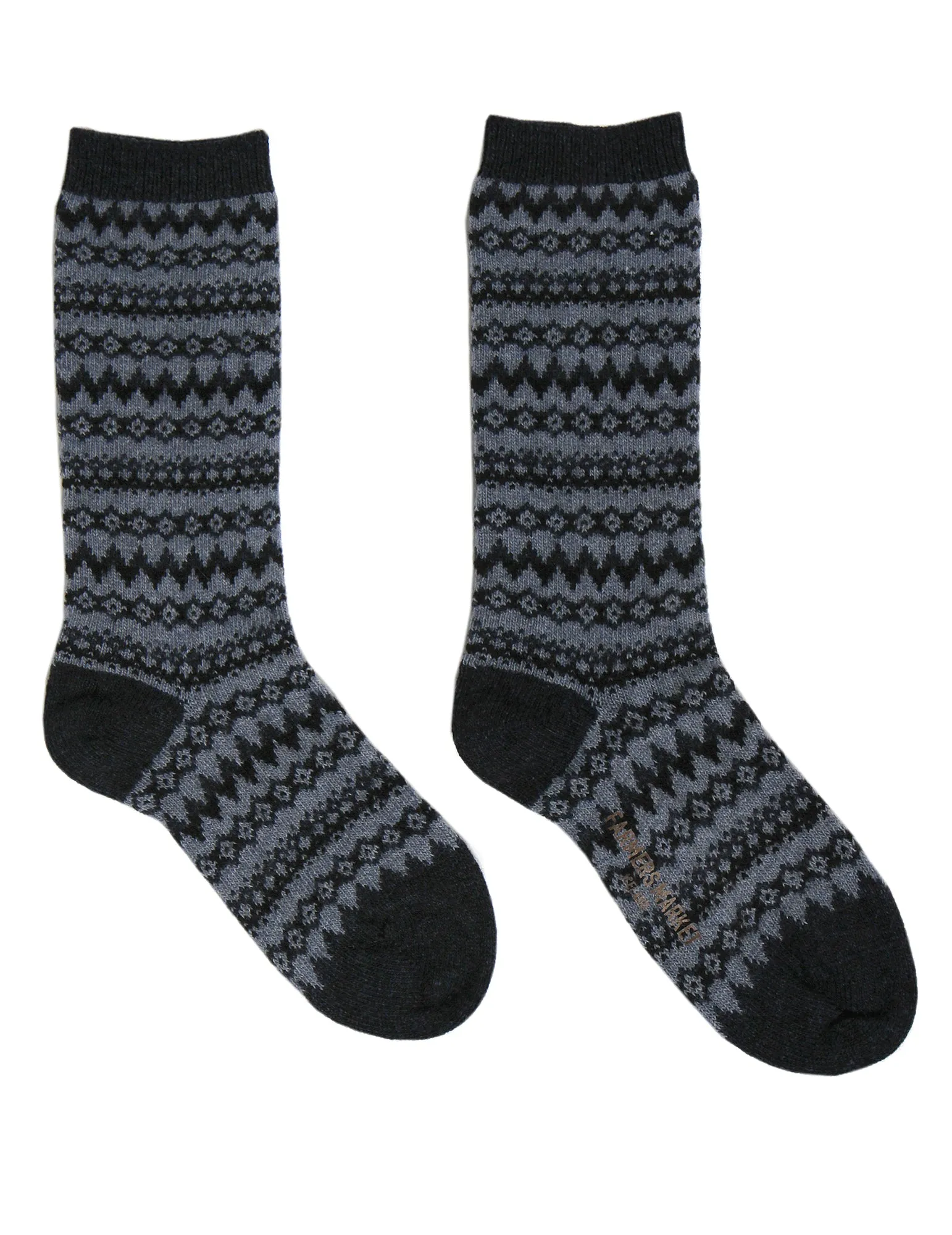 Reykjahlid socks