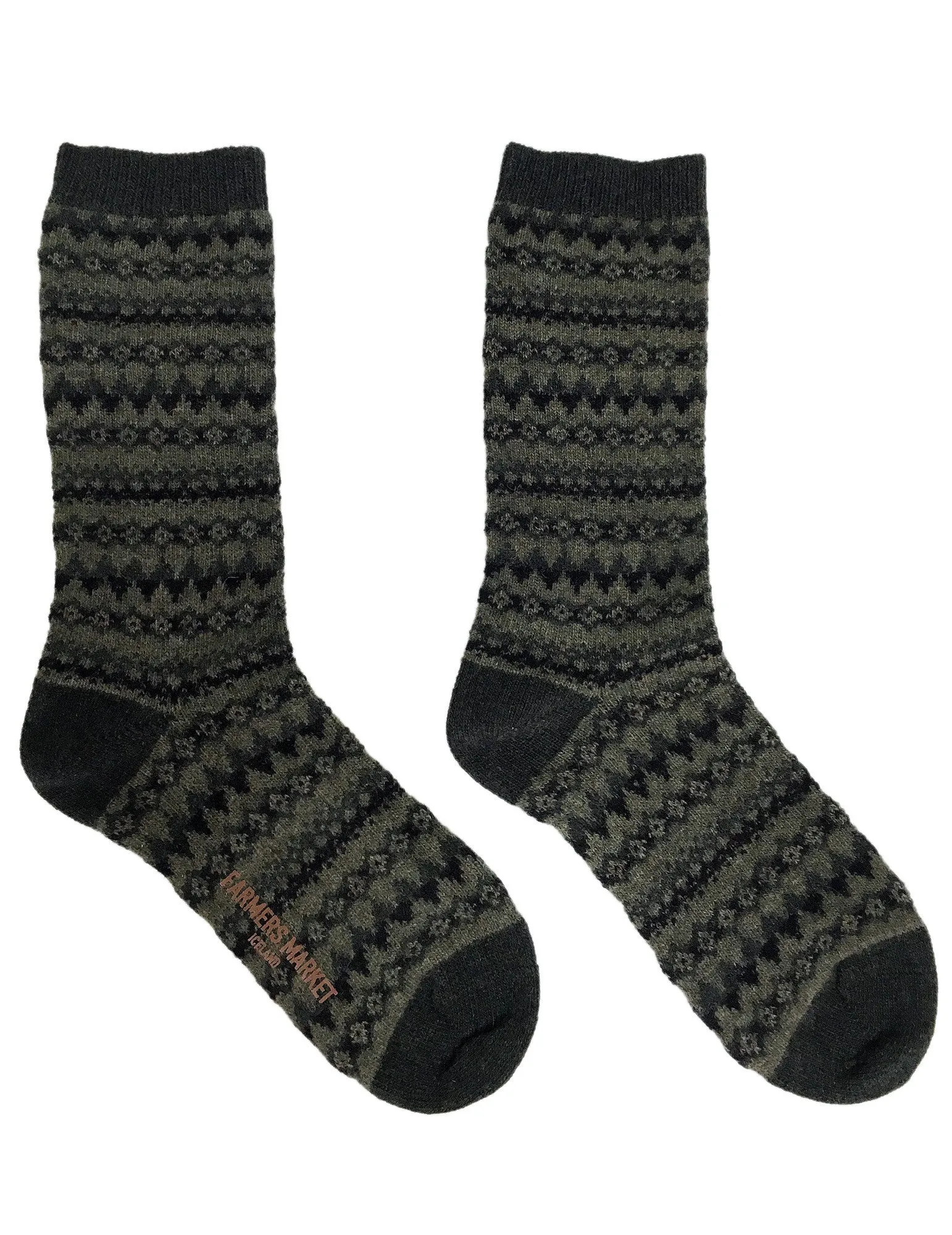 Reykjahlid socks