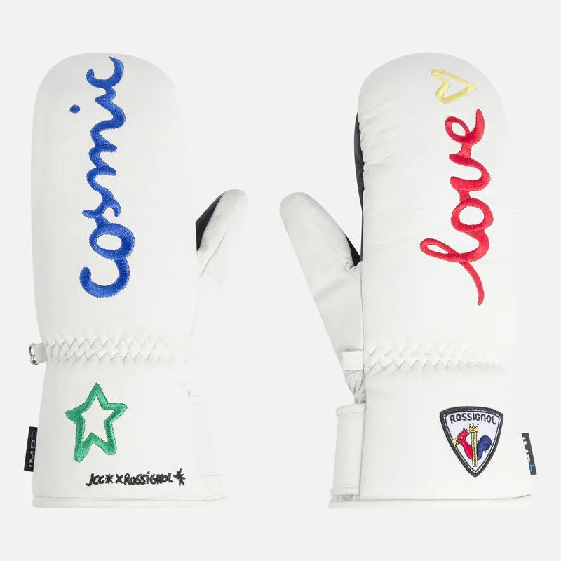 Rossignol | JCC | Sublime Leather IMP'R Mittens | Women's