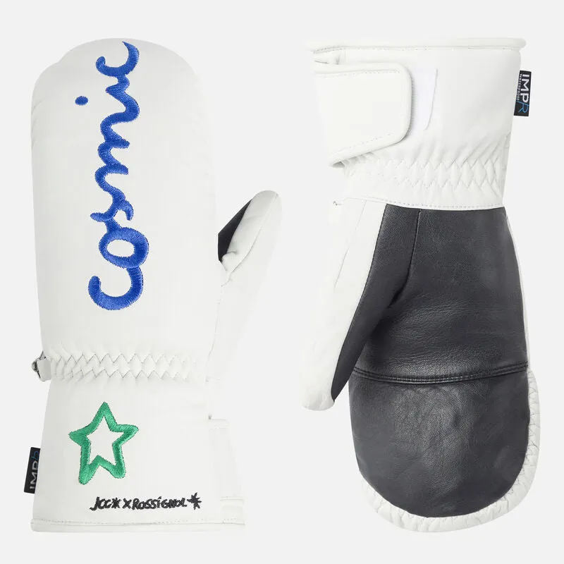 Rossignol | JCC | Sublime Leather IMP'R Mittens | Women's