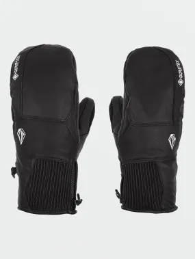 Service Gore-Tex Mittens - Black