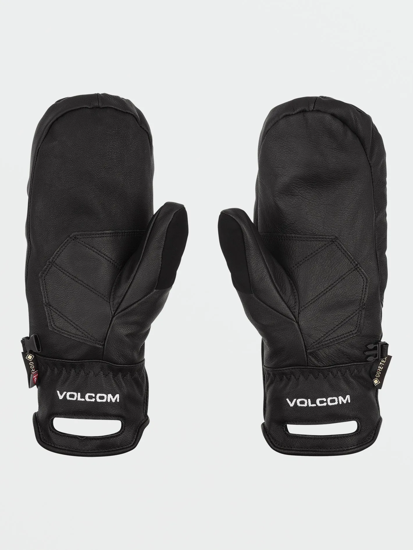 Service Gore-Tex Mittens - Black