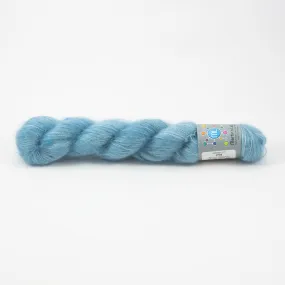 Silky Mohair - Blue