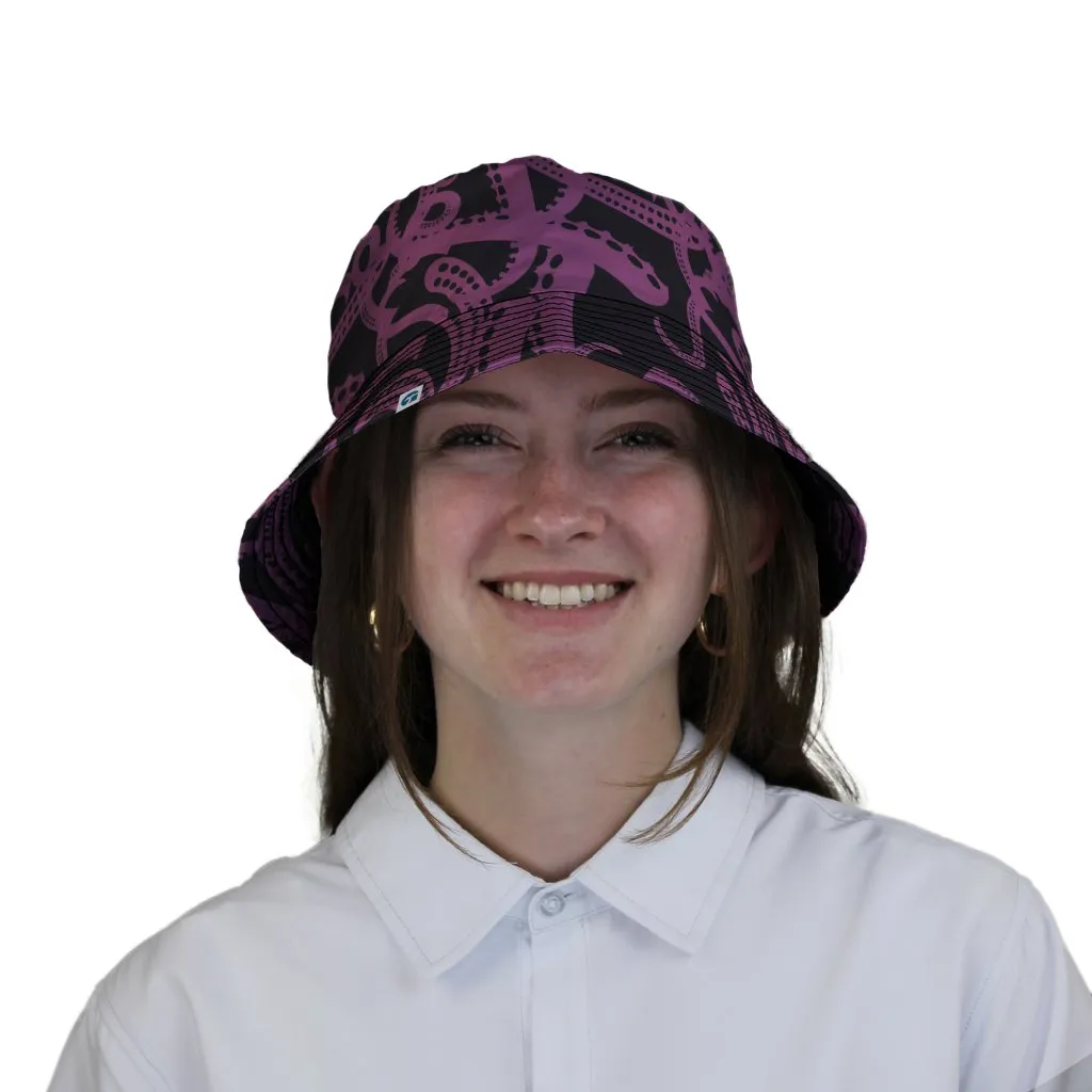 Tentacles of Cthulhu Bucket Hat