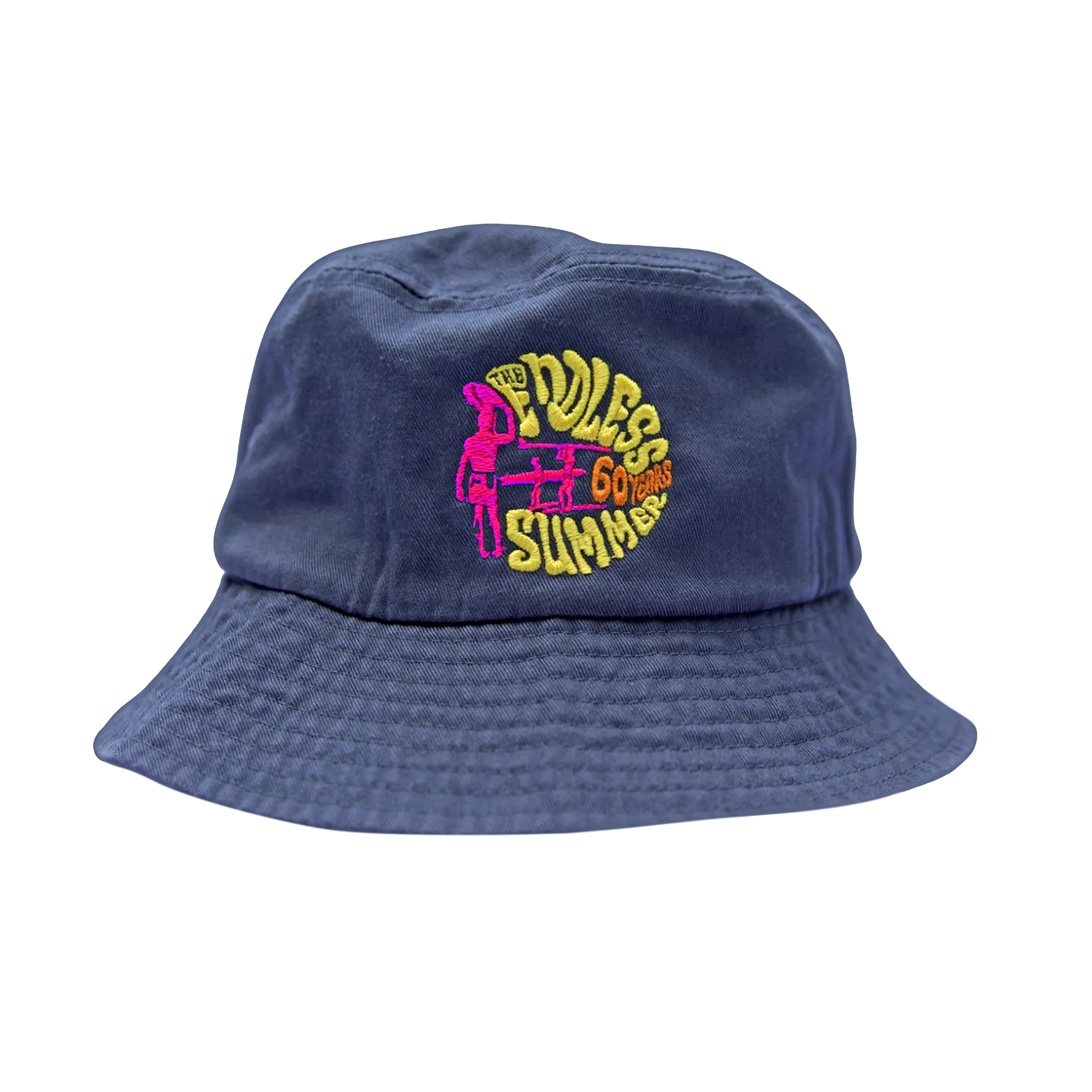 The Endless Summer 60 Years Bucket Hat