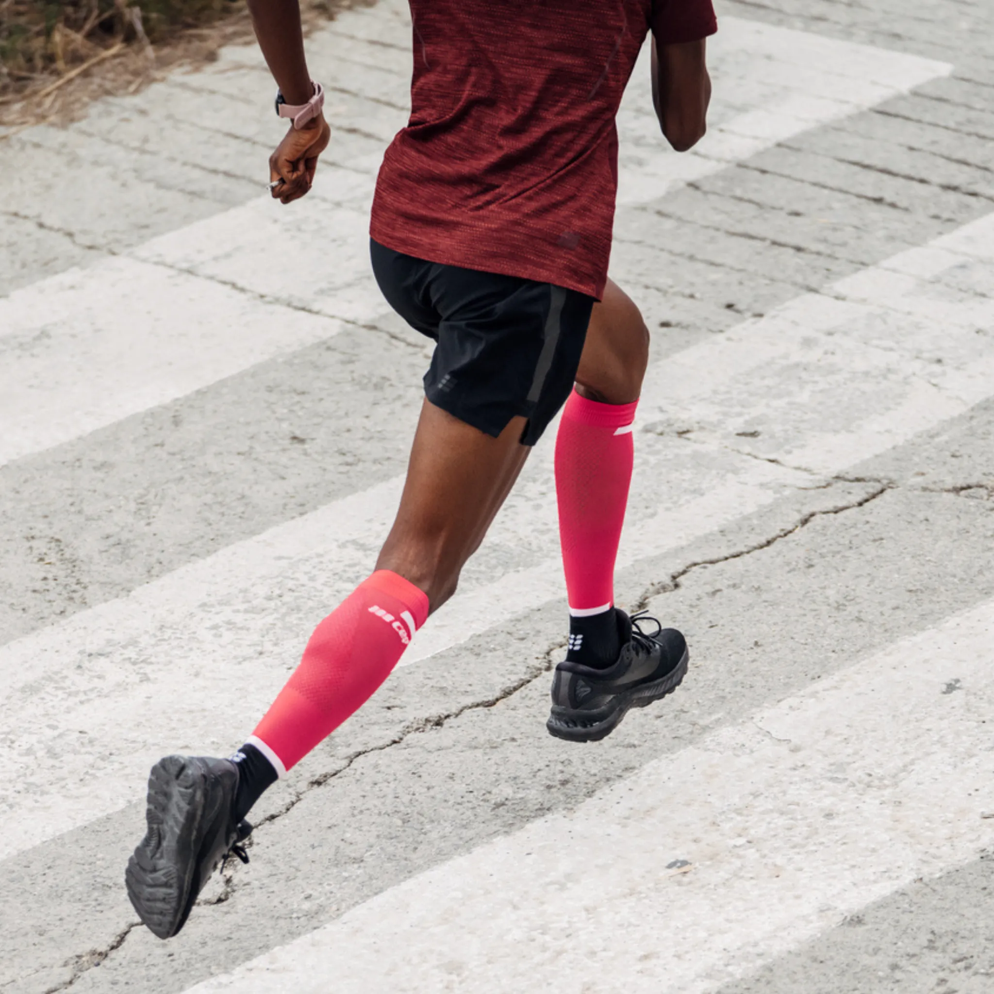 The Run Compression Tall Socks 4.0, Women