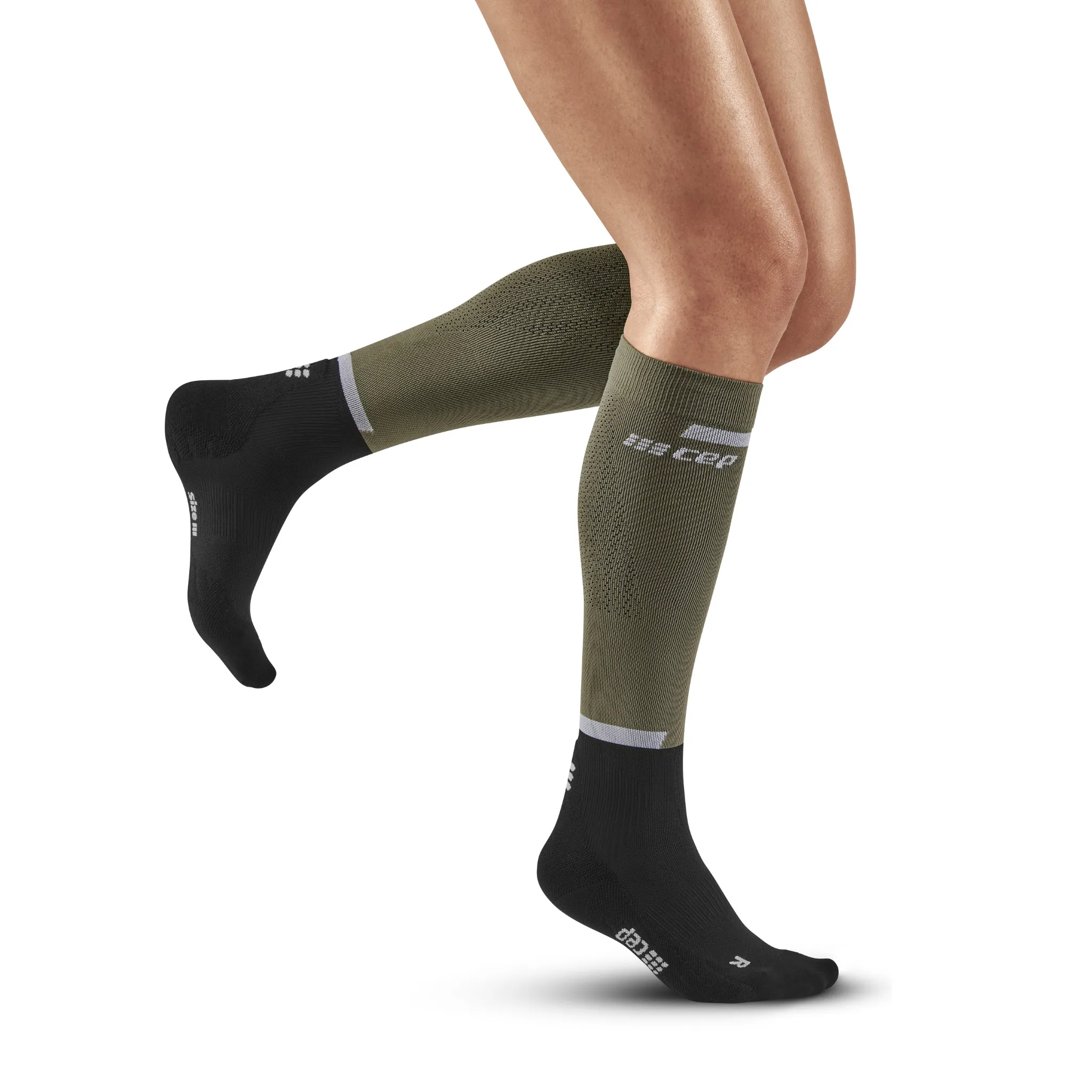 The Run Compression Tall Socks 4.0, Women