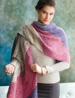 Timeless Noro: Knit Shawls