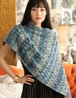 Timeless Noro: Knit Shawls