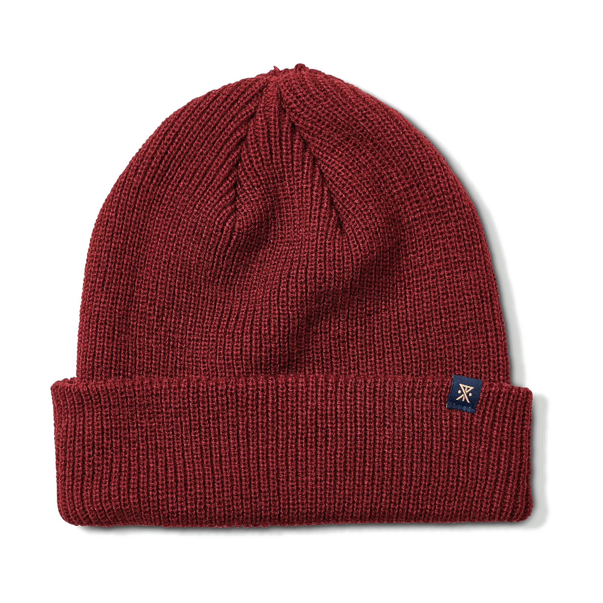 Turks 3-pack Beanie - Navy, Burgundy and Brown