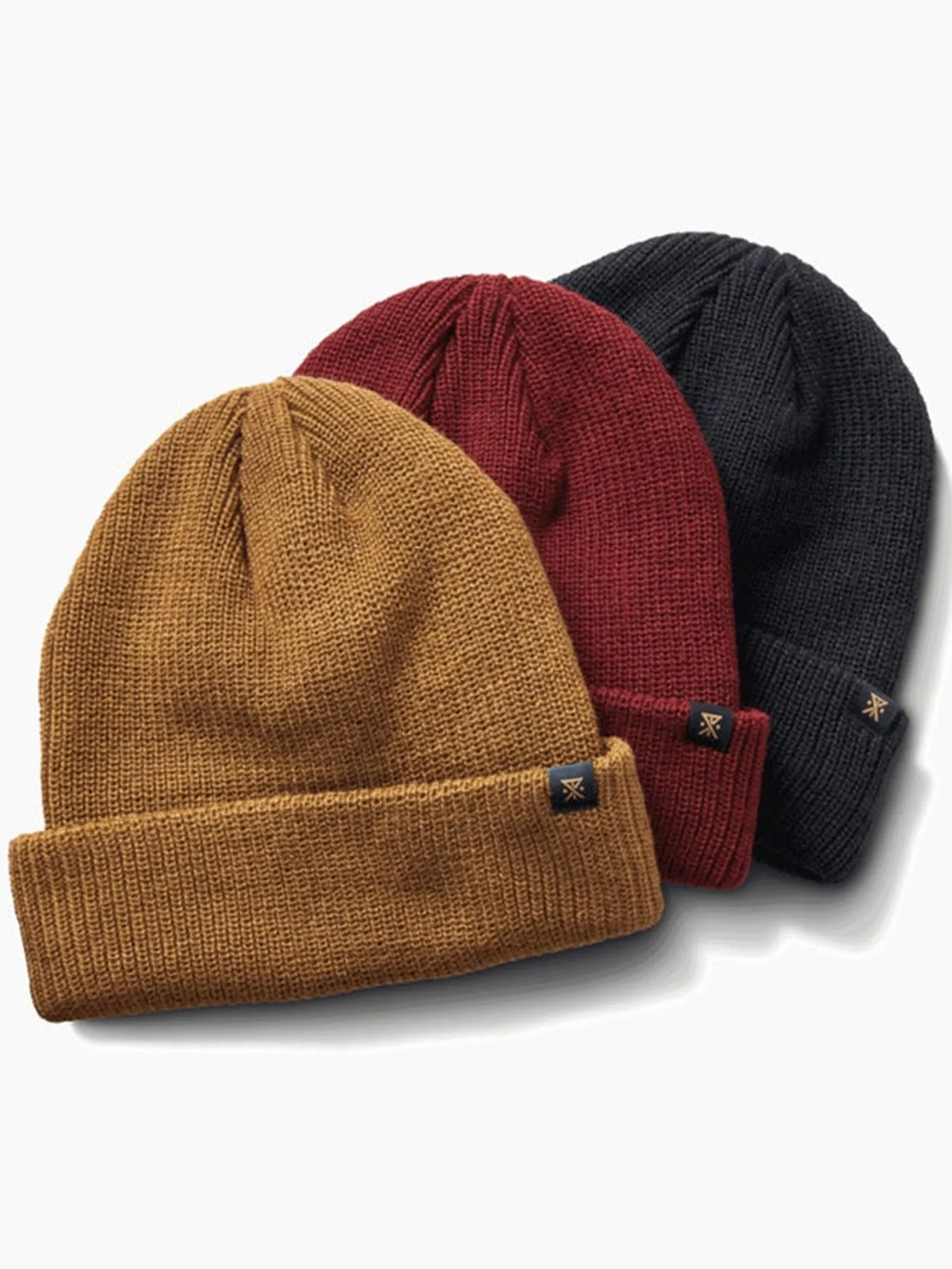 Turks 3 Pack Beanies