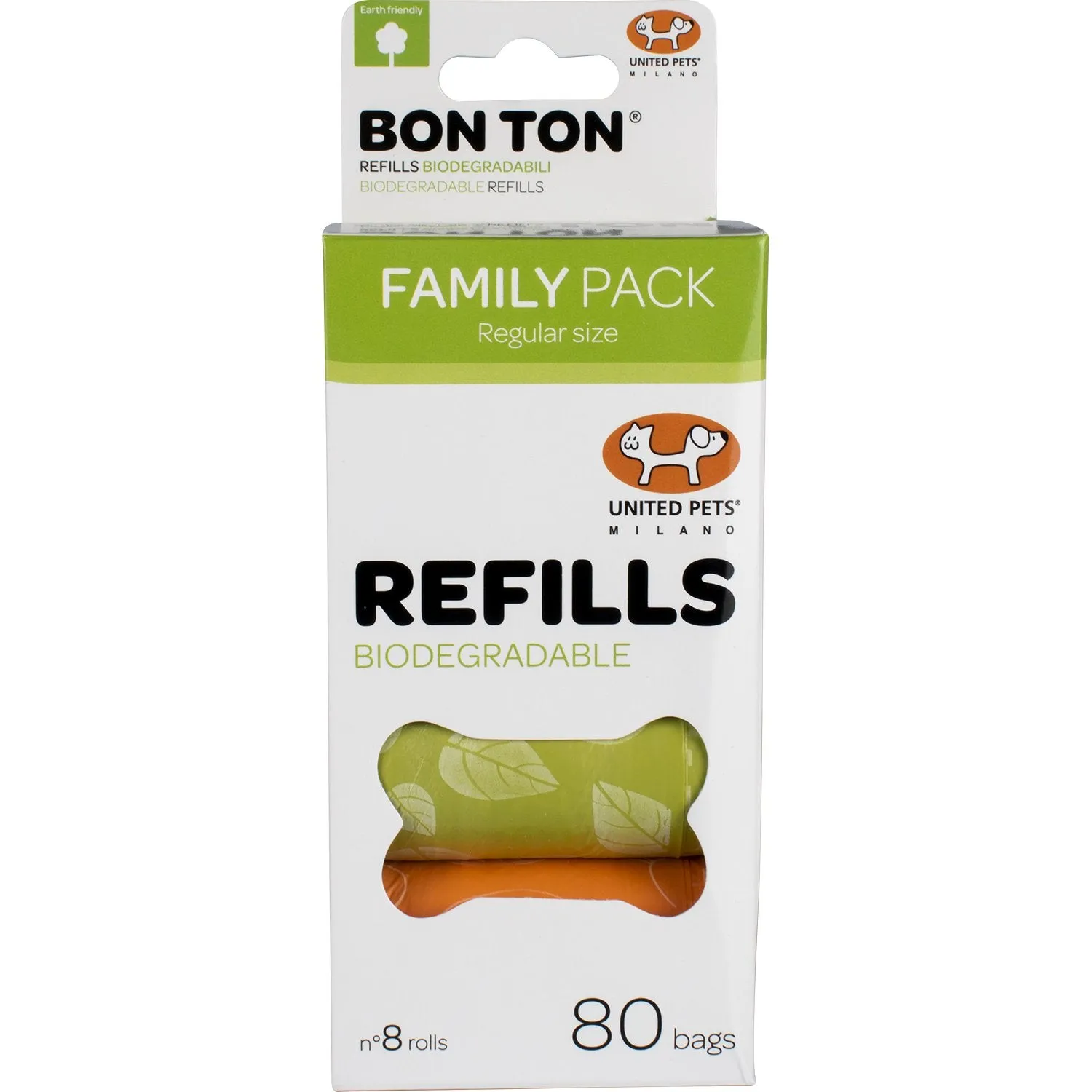 United Pets Bon Ton Family Pack Refills 8 Pack*