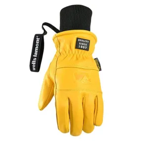 Wells Lamont Hydrahyde Full Leather Glove